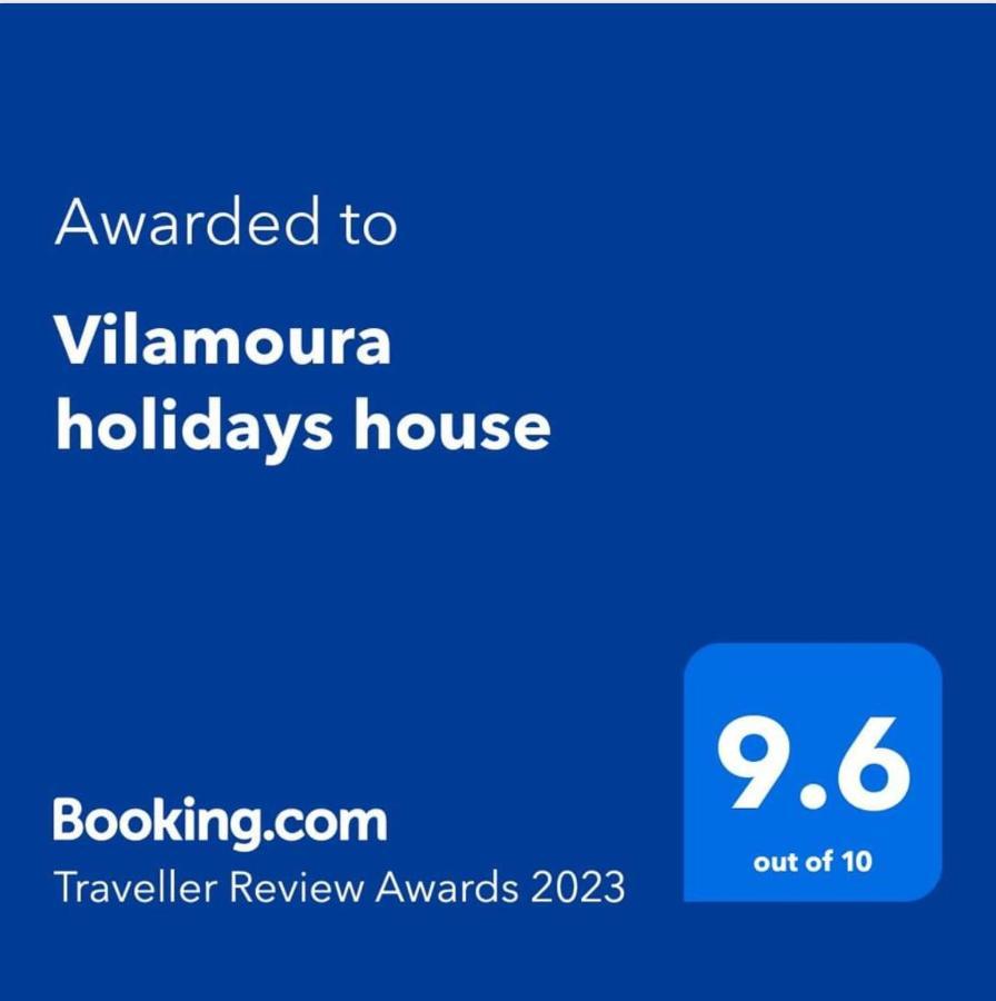 דירות Vilamoura Holidays House מראה חיצוני תמונה